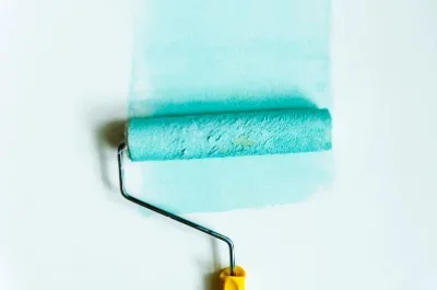 Peinture intérieure à Momas — murs, plafonds et boiseries
